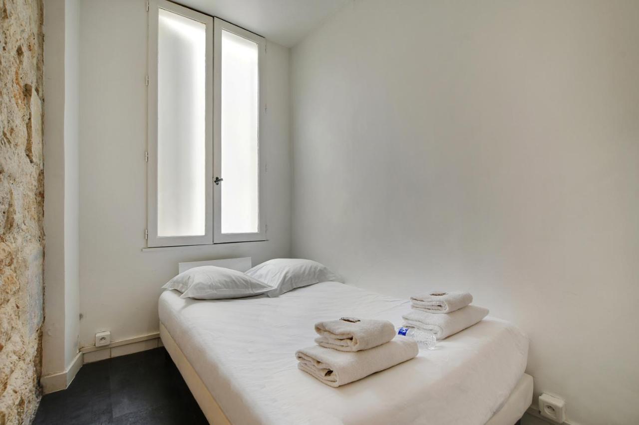 Authentic Studio - 2P - Canal Saint-Martin Paris Bagian luar foto