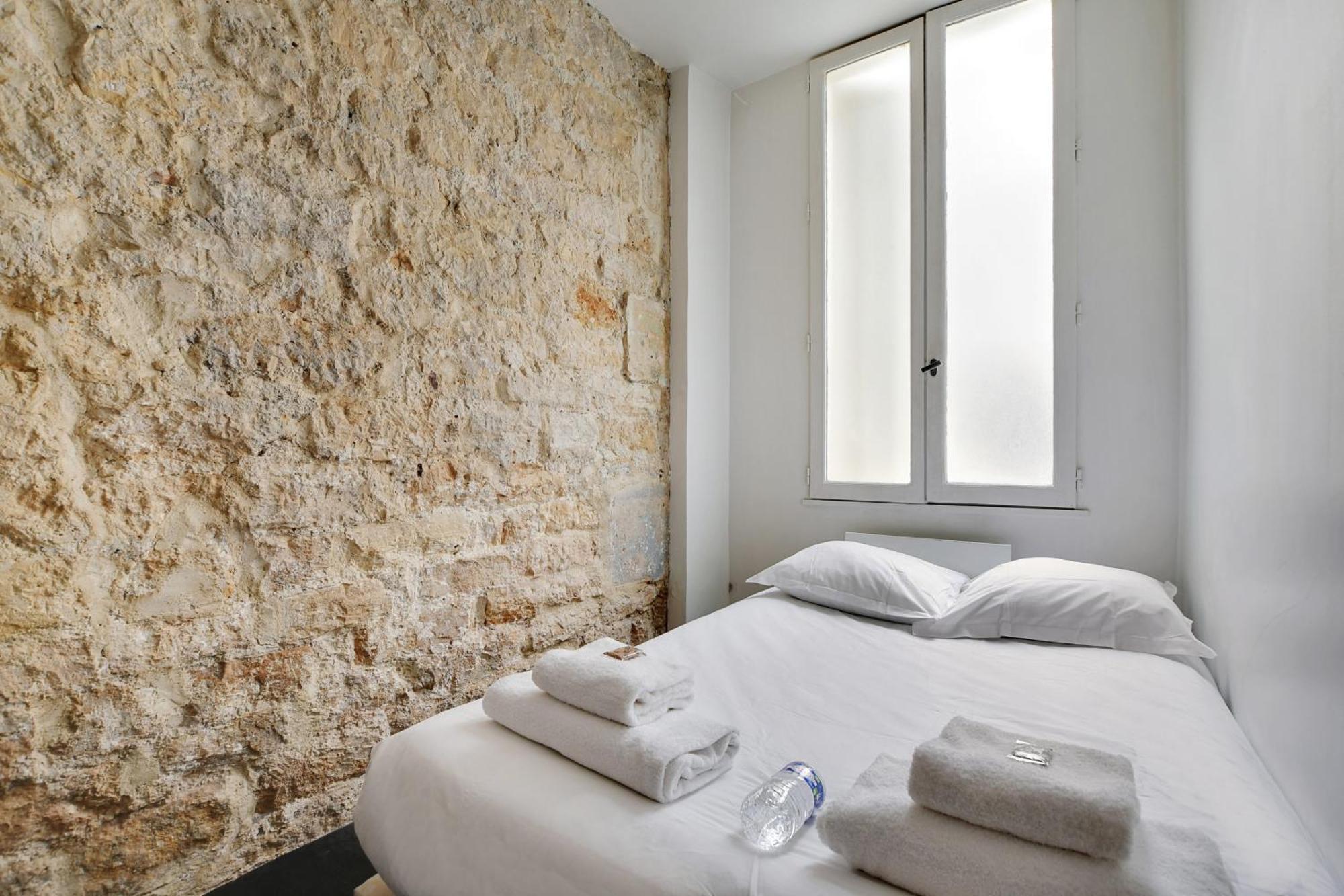 Authentic Studio - 2P - Canal Saint-Martin Paris Bagian luar foto