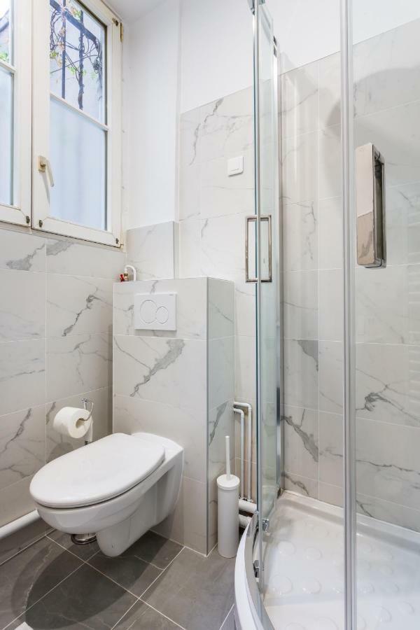 Authentic Studio - 2P - Canal Saint-Martin Paris Bagian luar foto